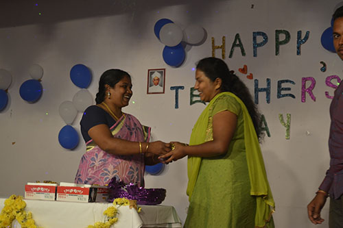 Teachers day