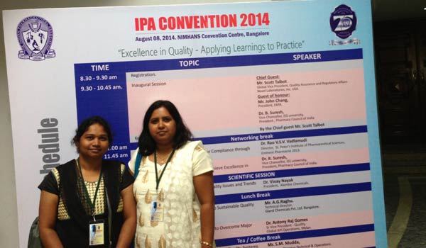 IPA Convention