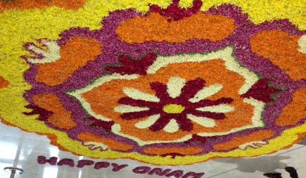 Onam Celebration