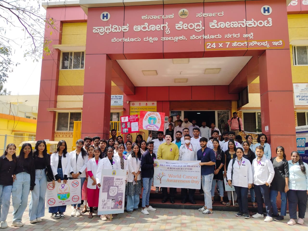 hillside-pharmacy-college-general-health-diabetic-dental-camp-2023